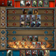 An infamous moment in the first major Gwent tournament when a Geralt fire spell card demolished the monsters on an opponent’s bottom row.